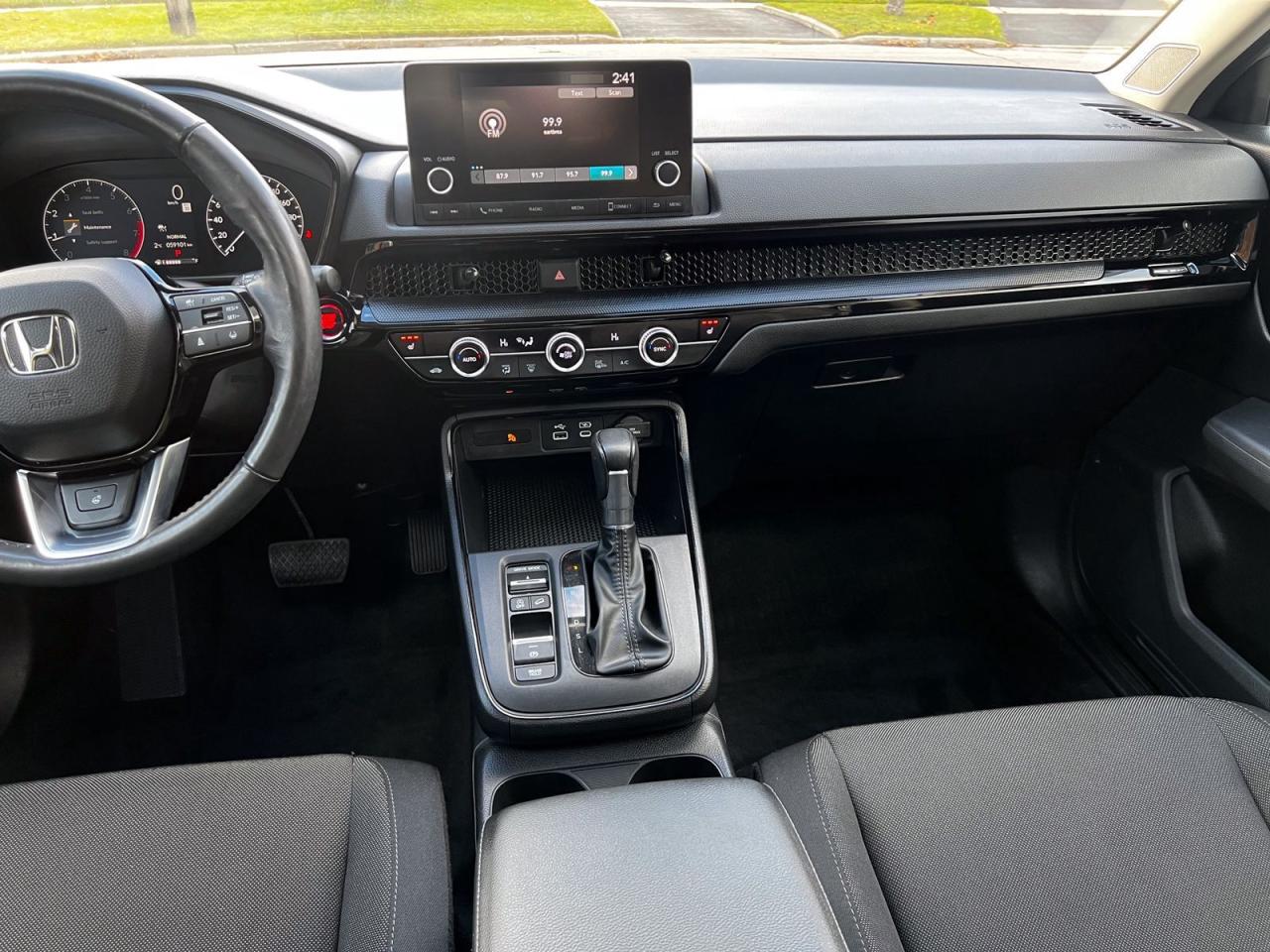 2023 Honda CR-V Sport AWD - Photo #14