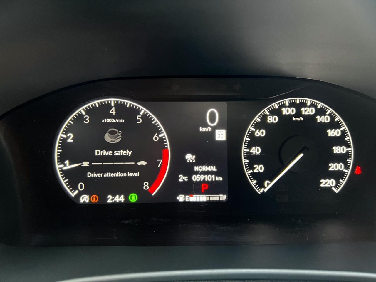 2023 Honda CR-V Sport AWD - Photo #20