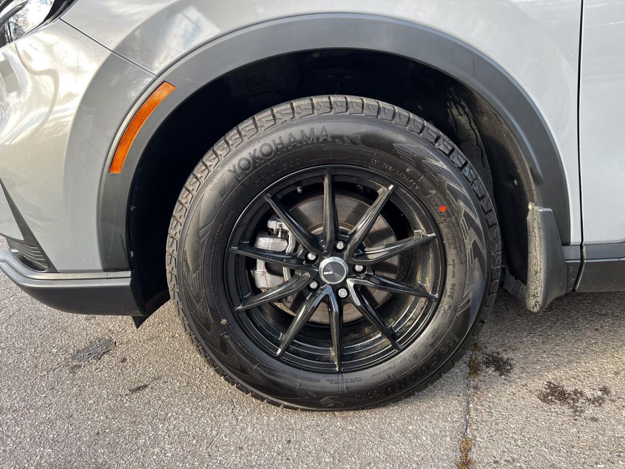 2023 Honda CR-V Sport AWD - Photo #8