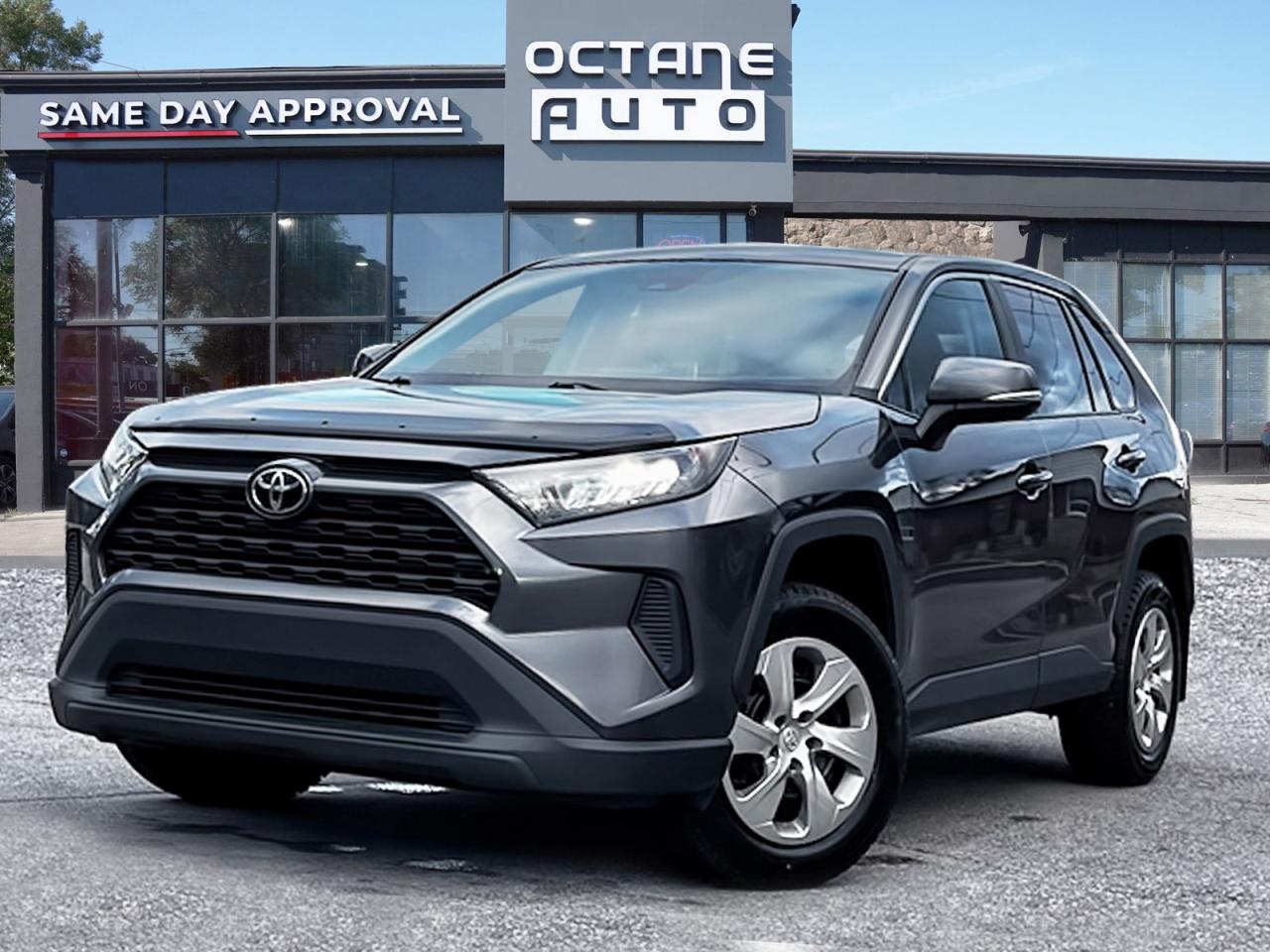 Used 2022 Toyota RAV4 LE AWD for sale in Scarborough, ON