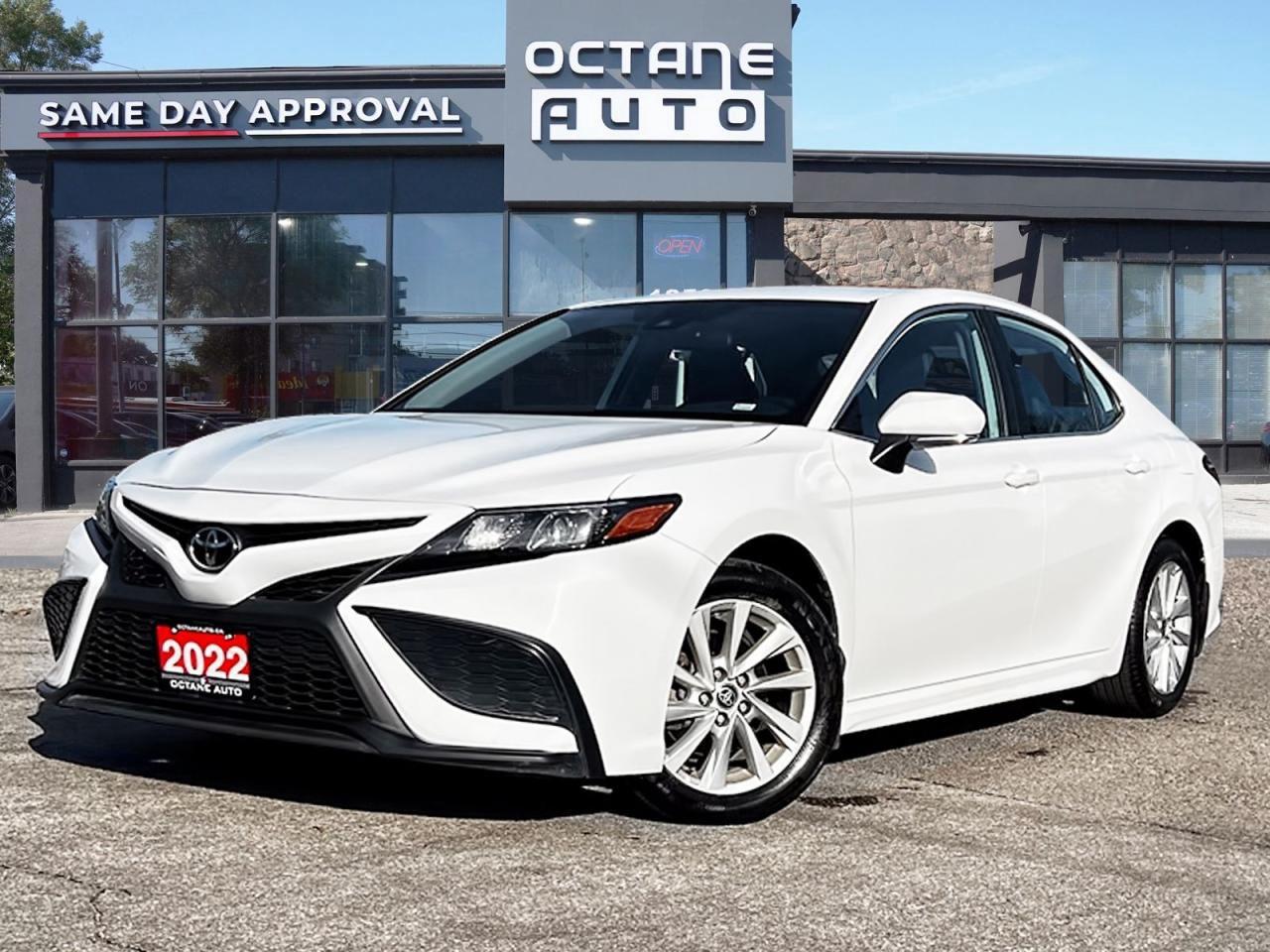 Used 2022 Toyota Camry SE for sale in Scarborough, ON