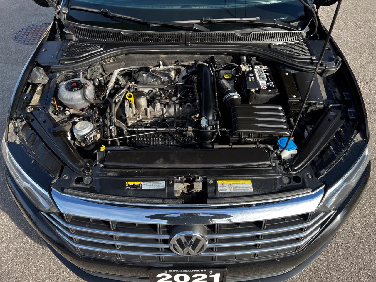 2021 Volkswagen Jetta HIGHLINE - Photo #6
