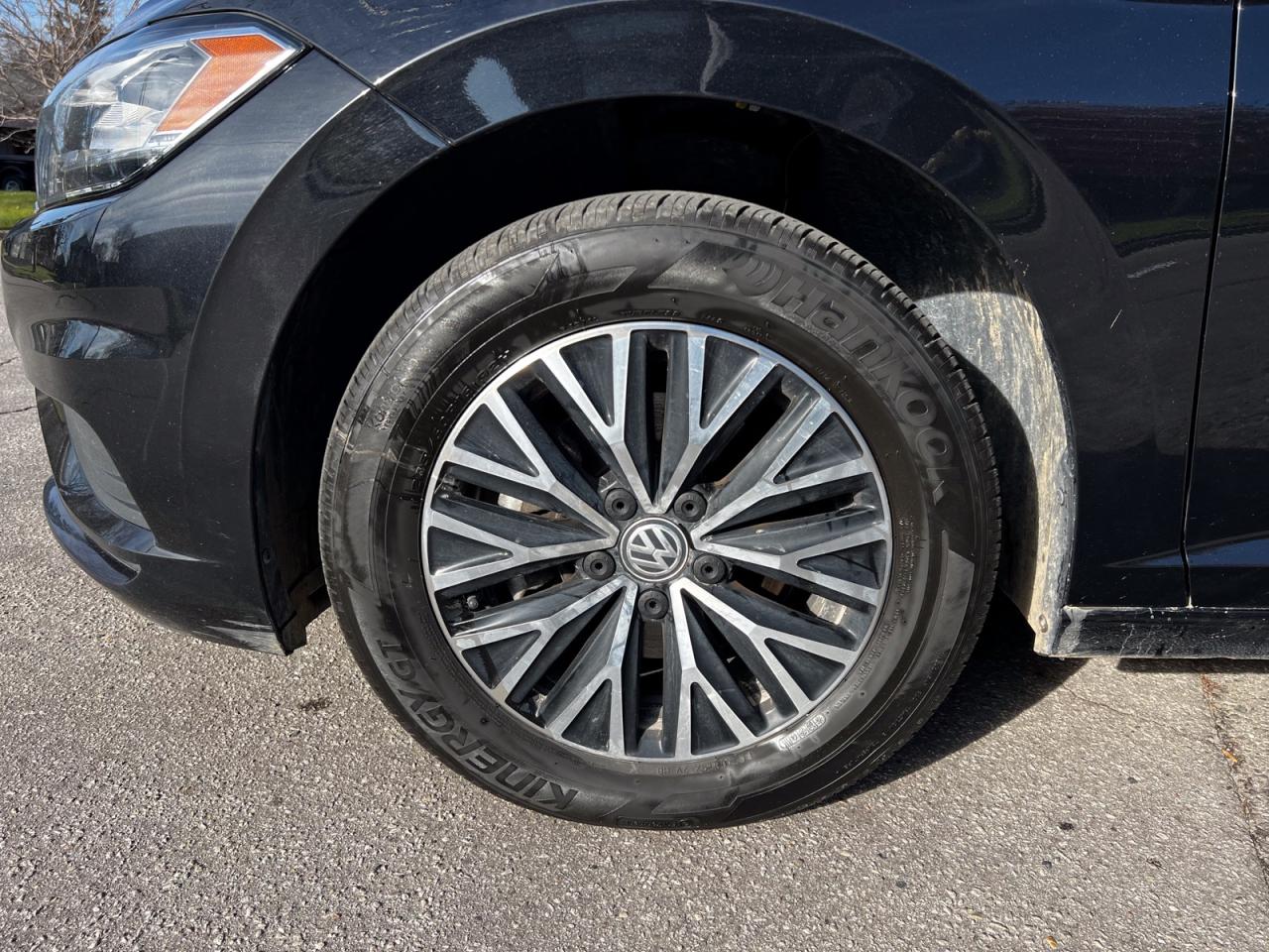 2021 Volkswagen Jetta HIGHLINE - Photo #8