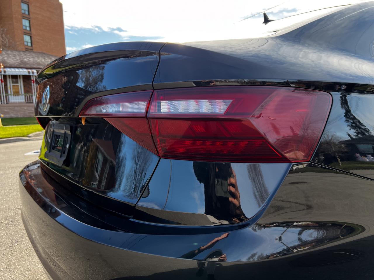 2021 Volkswagen Jetta HIGHLINE - Photo #9