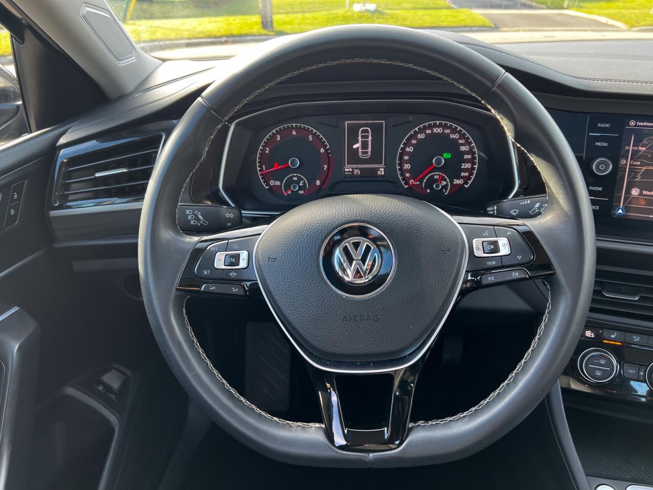 2021 Volkswagen Jetta HIGHLINE - Photo #16