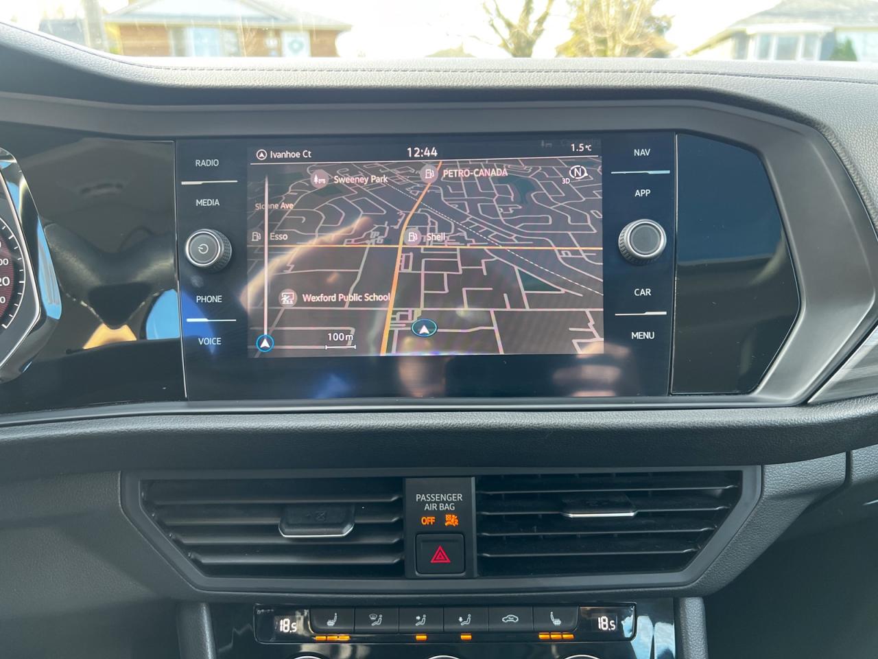 2021 Volkswagen Jetta HIGHLINE - Photo #23
