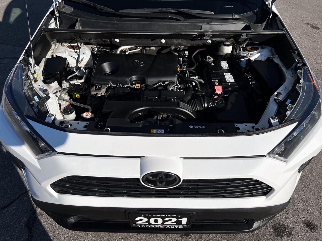 2021 Toyota RAV4 LE AWD - Photo #6