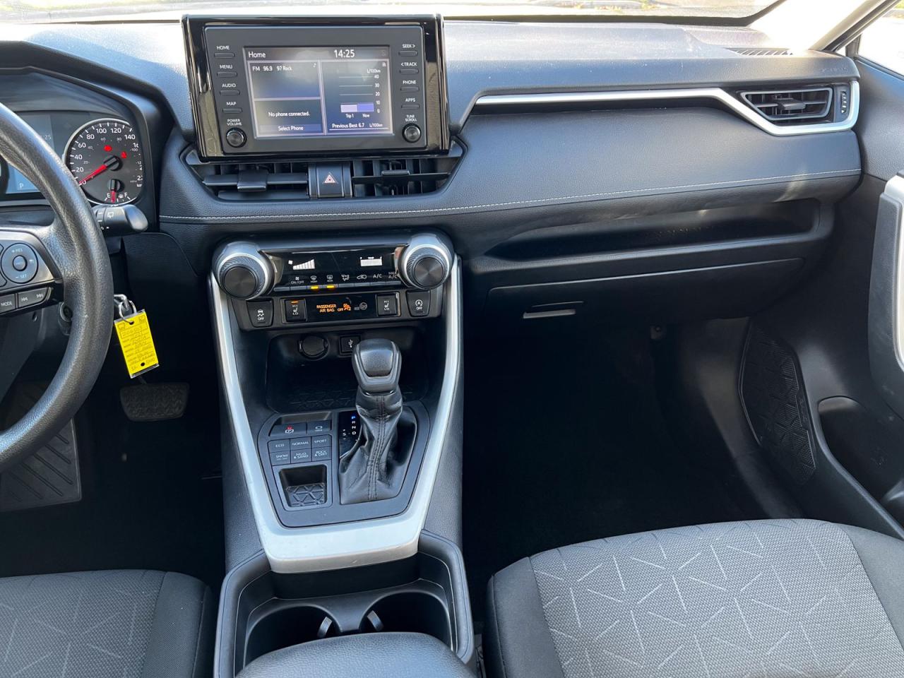 2021 Toyota RAV4 LE AWD - Photo #15