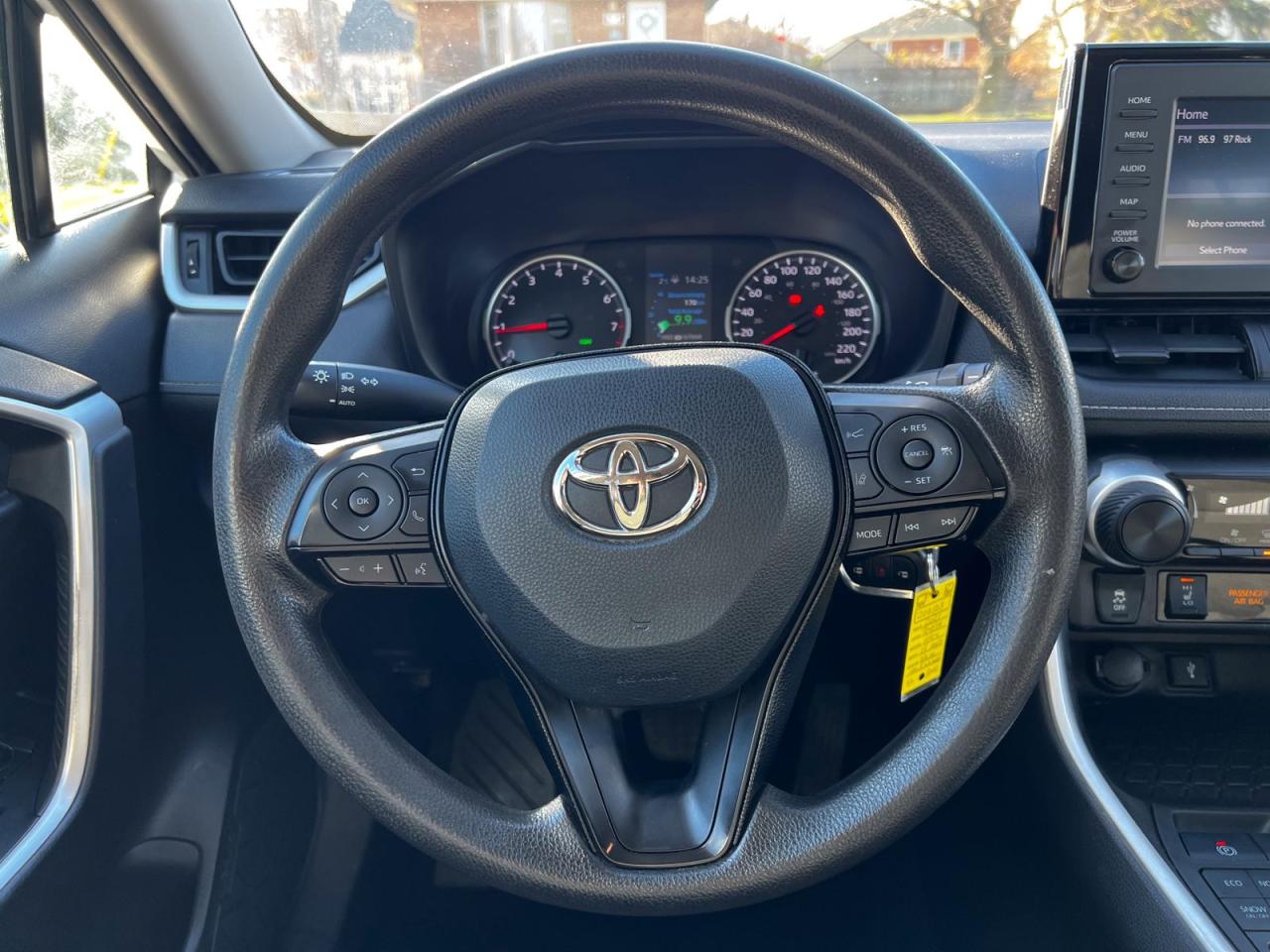 2021 Toyota RAV4 LE AWD - Photo #17