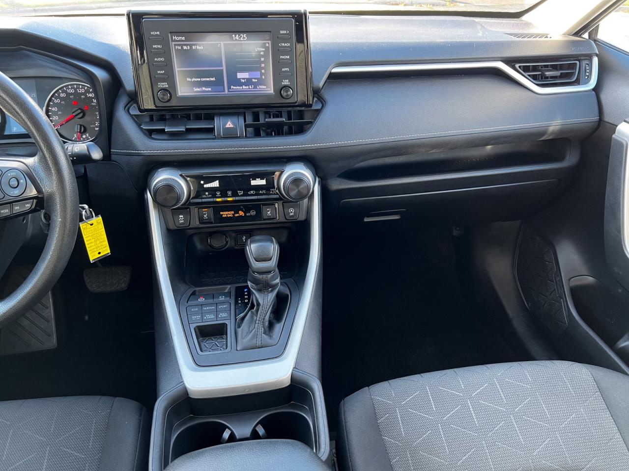2021 Toyota RAV4 LE AWD - Photo #15