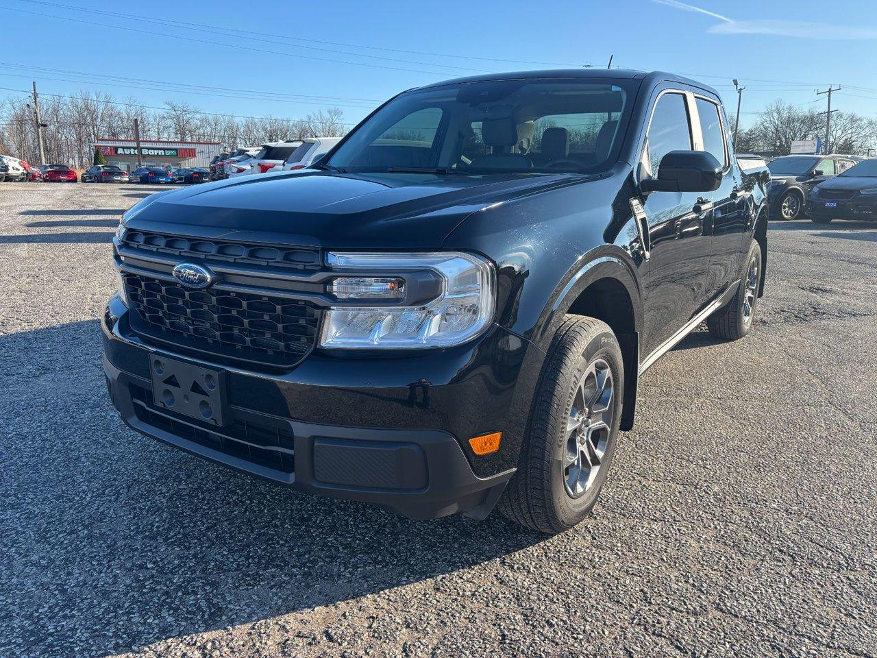 Used 2022 Ford MAVERICK XLT for sale in Essex, ON