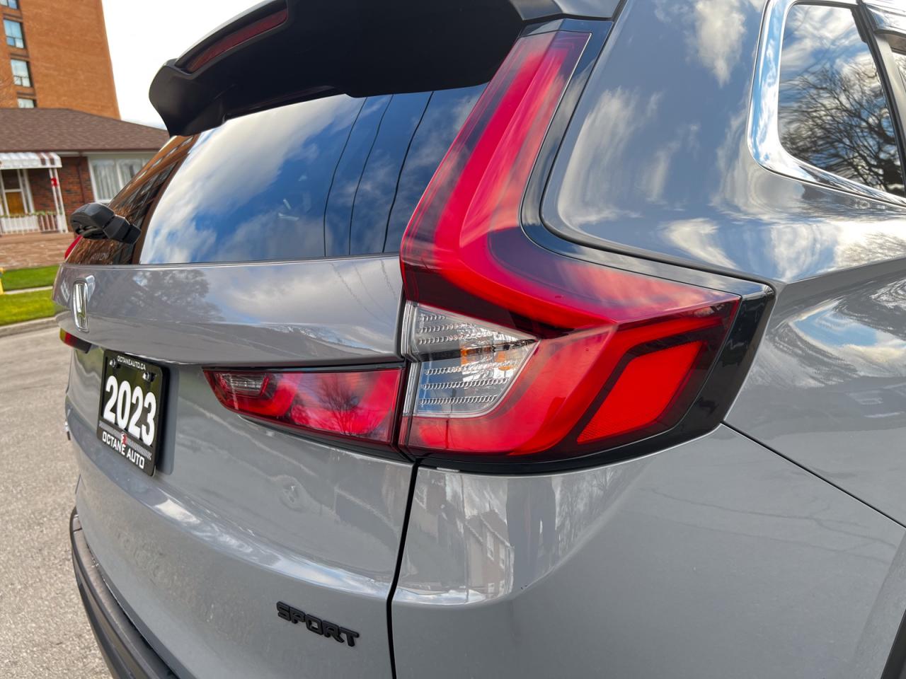 2023 Honda CR-V Sport AWD - Photo #7