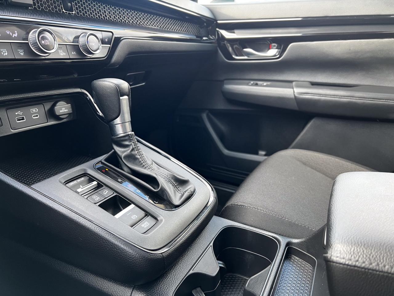 2023 Honda CR-V Sport AWD - Photo #9