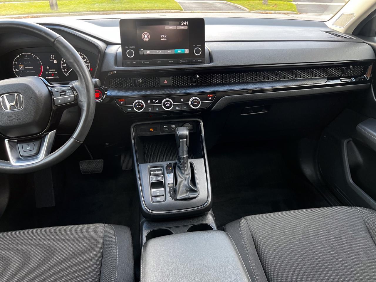 2023 Honda CR-V Sport AWD - Photo #14