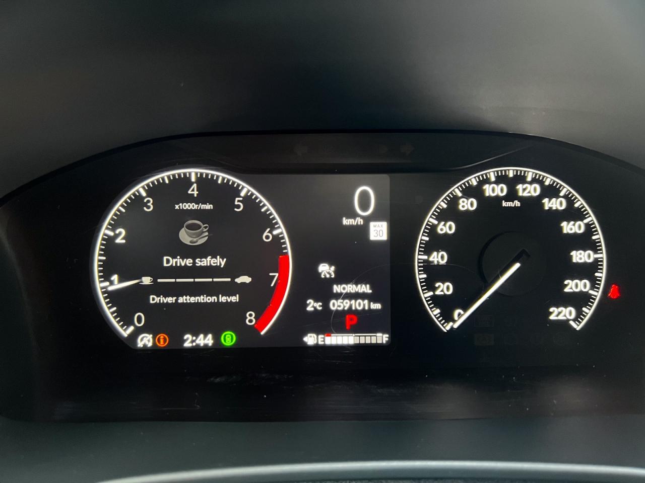 2023 Honda CR-V Sport AWD - Photo #20