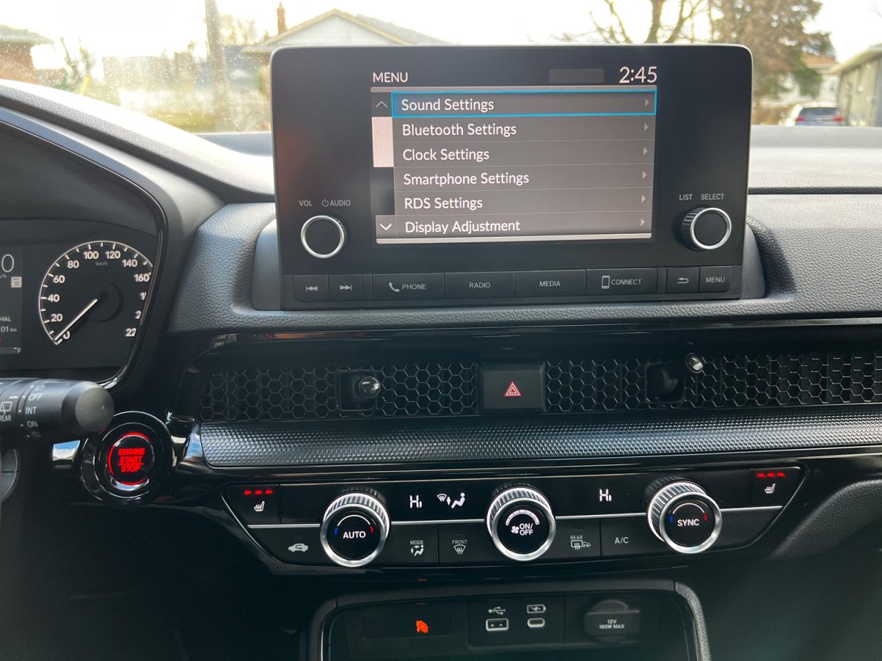 2023 Honda CR-V Sport AWD - Photo #25