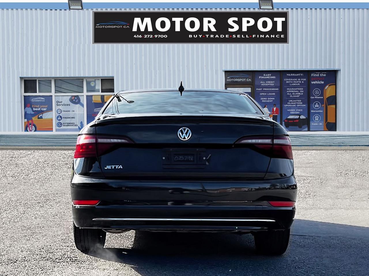 2021 Volkswagen Jetta HIGHLINE - Photo #5