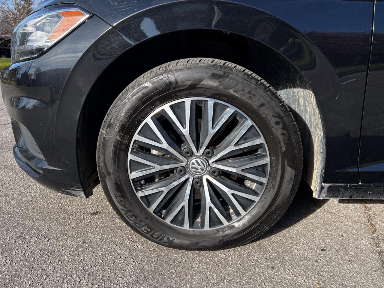 2021 Volkswagen Jetta HIGHLINE - Photo #8