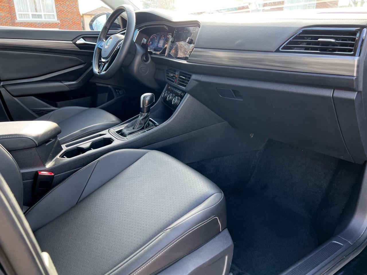 2021 Volkswagen Jetta HIGHLINE - Photo #10