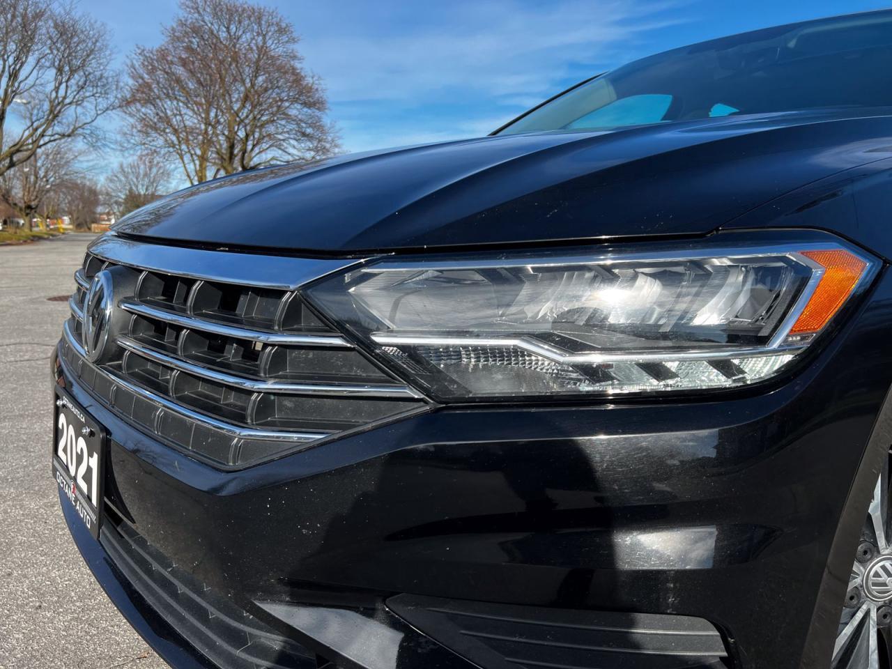 2021 Volkswagen Jetta HIGHLINE - Photo #7