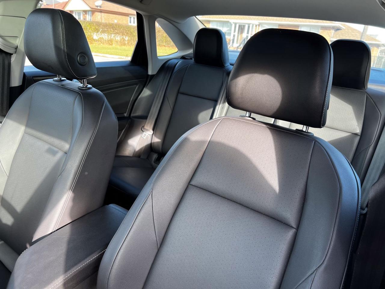 2021 Volkswagen Jetta HIGHLINE - Photo #18