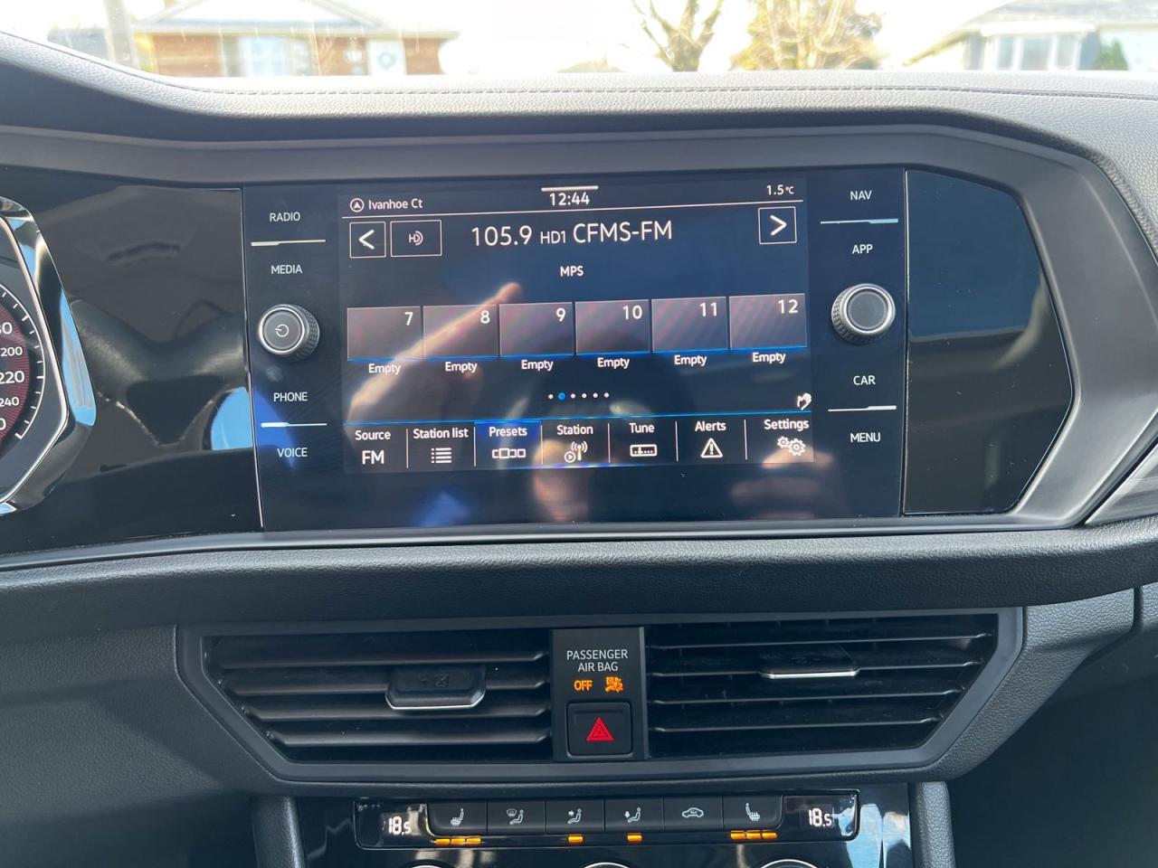 2021 Volkswagen Jetta HIGHLINE - Photo #24