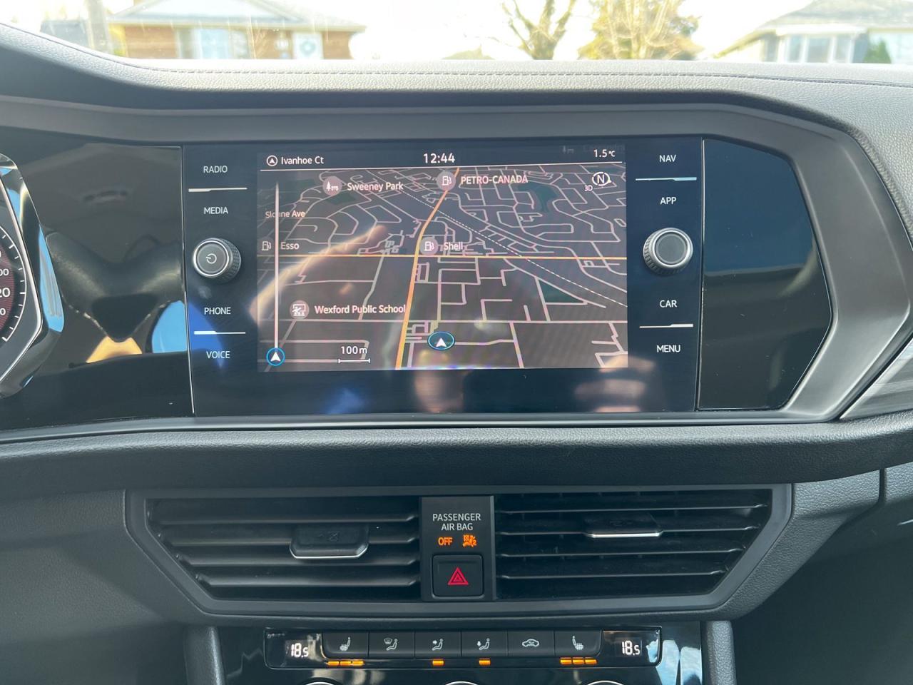 2021 Volkswagen Jetta HIGHLINE - Photo #23