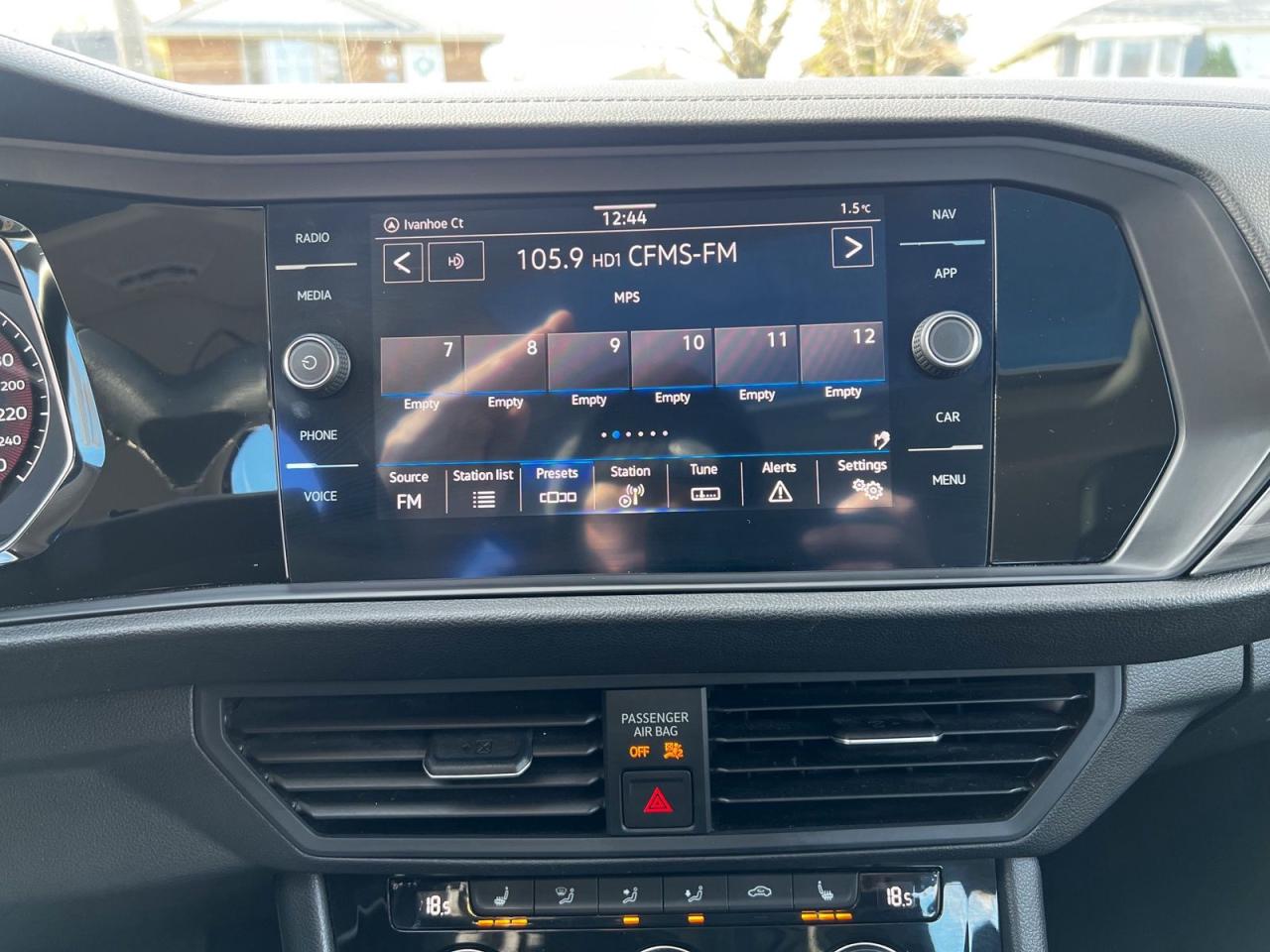 2021 Volkswagen Jetta HIGHLINE - Photo #24