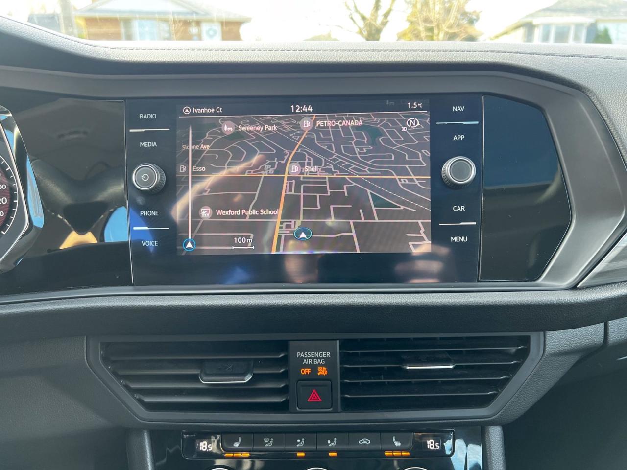 2021 Volkswagen Jetta HIGHLINE - Photo #23