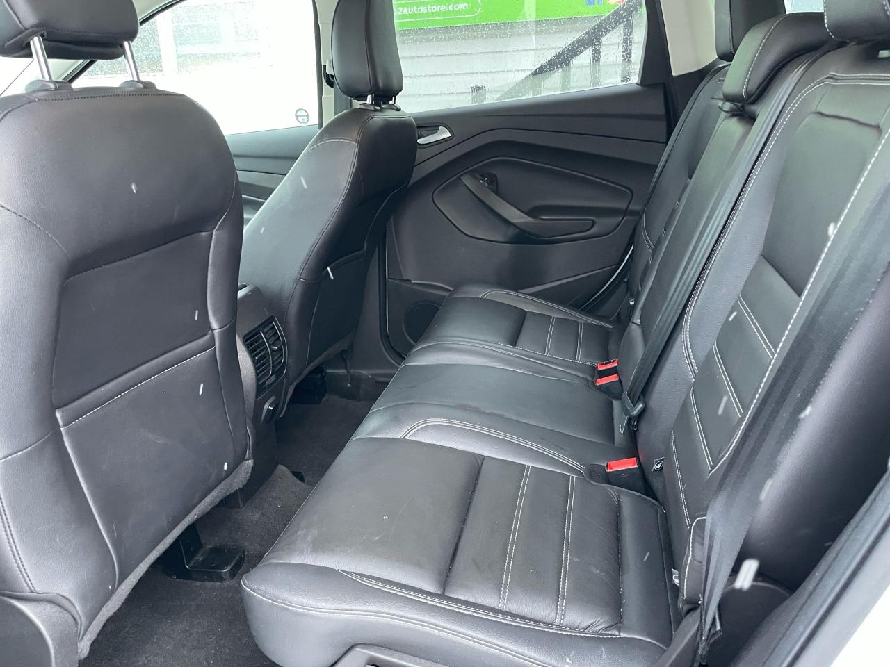 2018 Ford Escape SEL - Photo #12