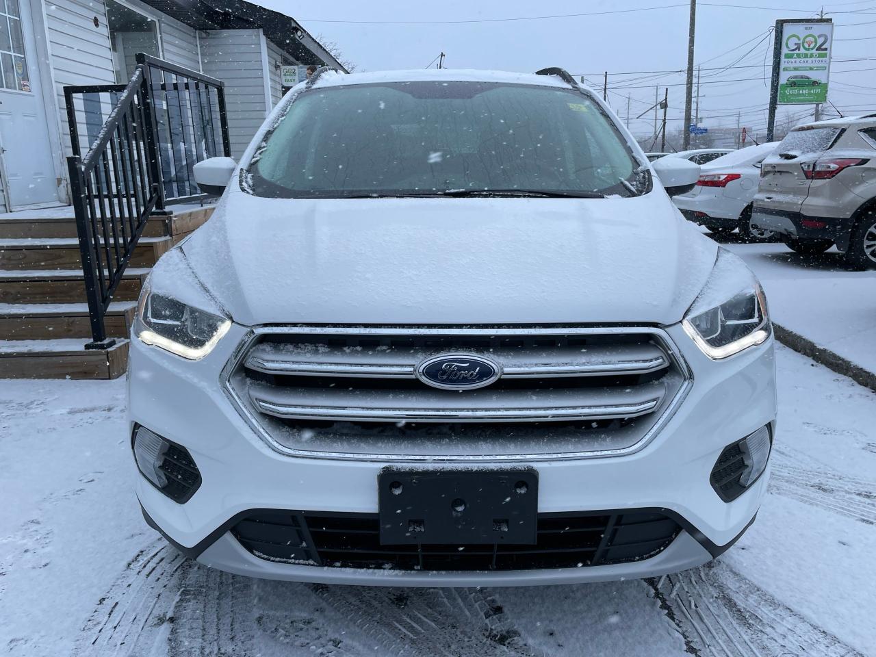2018 Ford Escape SEL - Photo #2