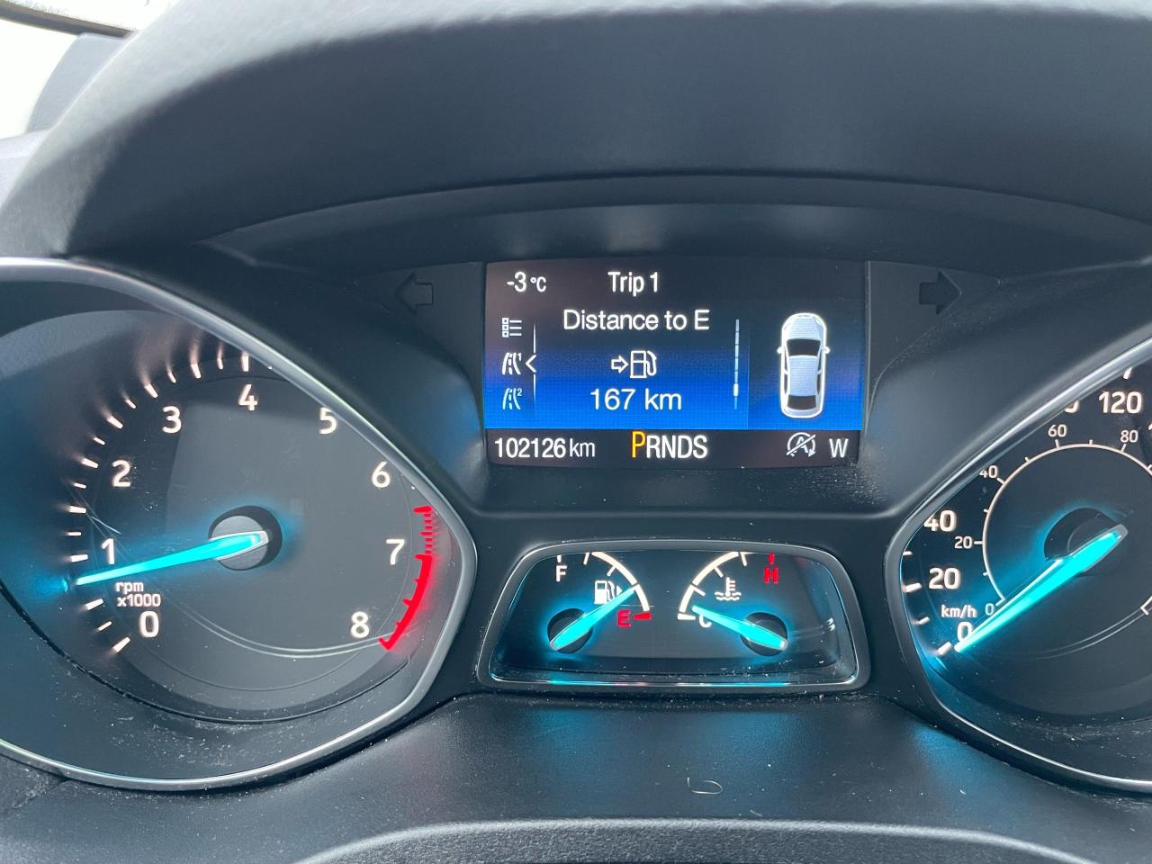 2018 Ford Escape SEL - Photo #13