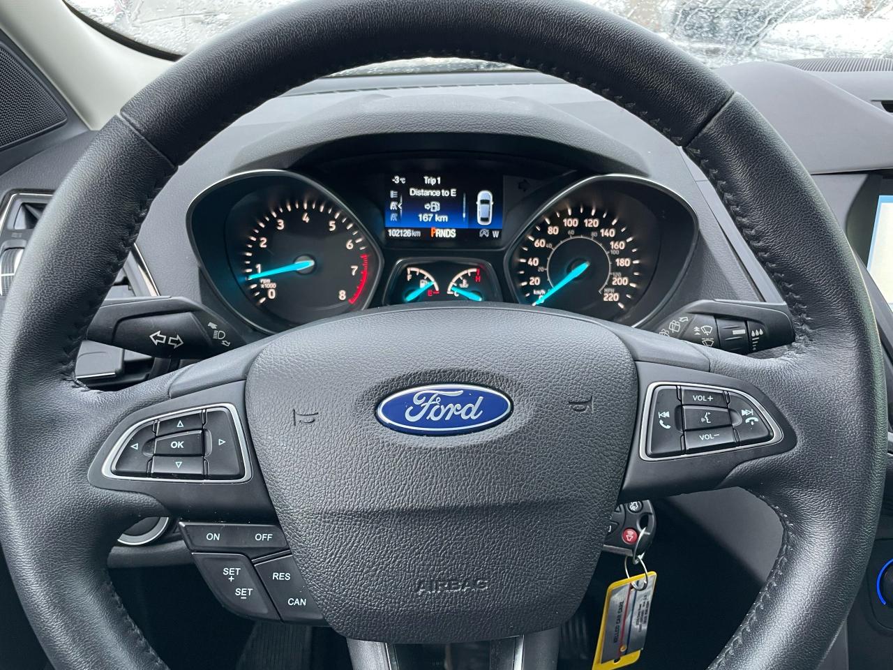 2018 Ford Escape SEL - Photo #10