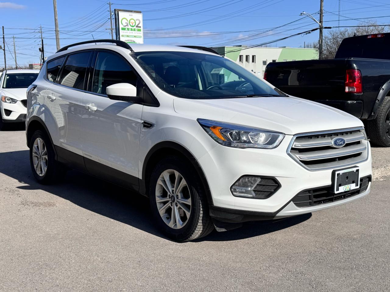2018 Ford Escape SEL - Photo #7