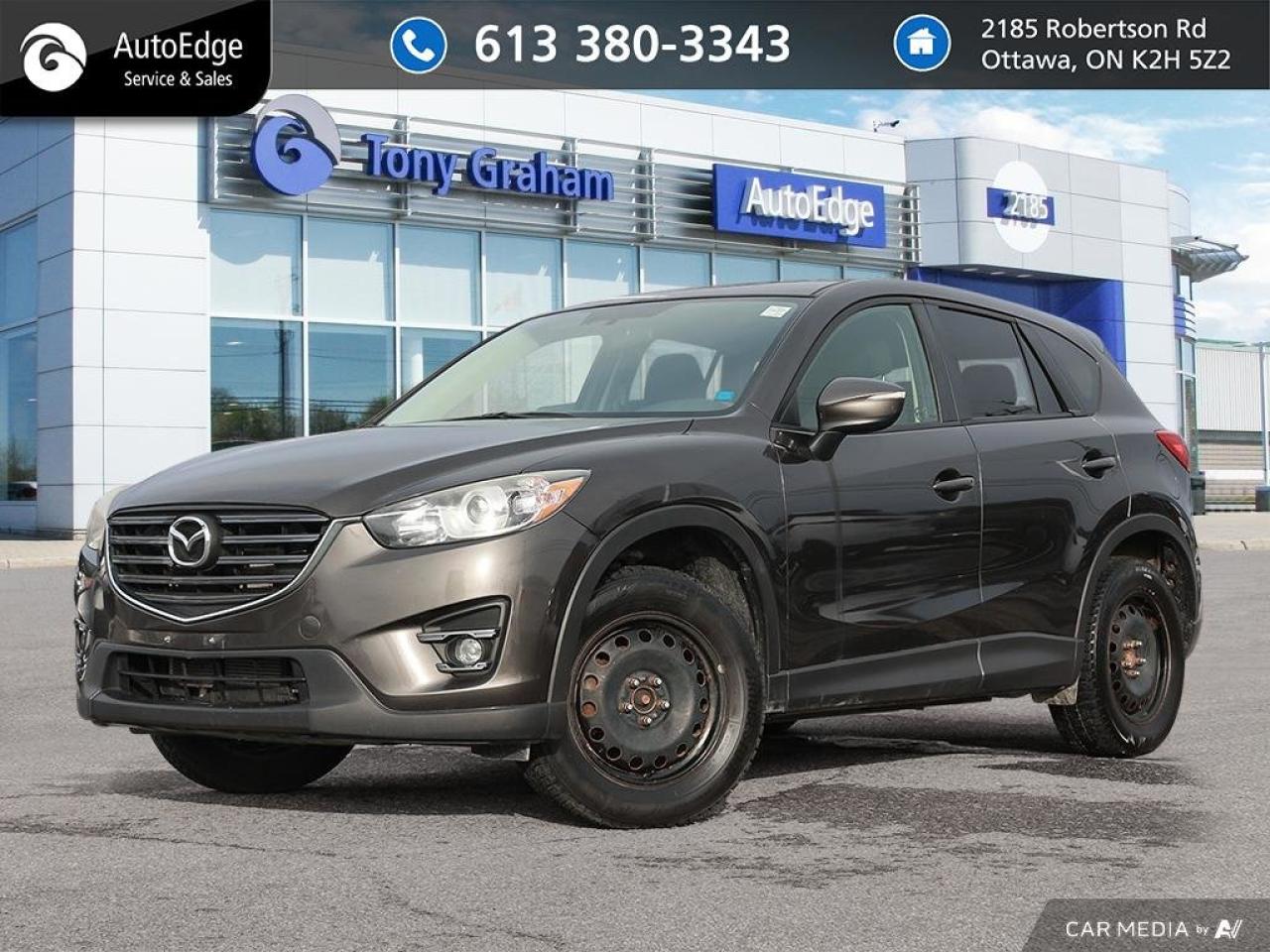 Used 2016 Mazda CX-5 GS for sale in Ottawa, ON