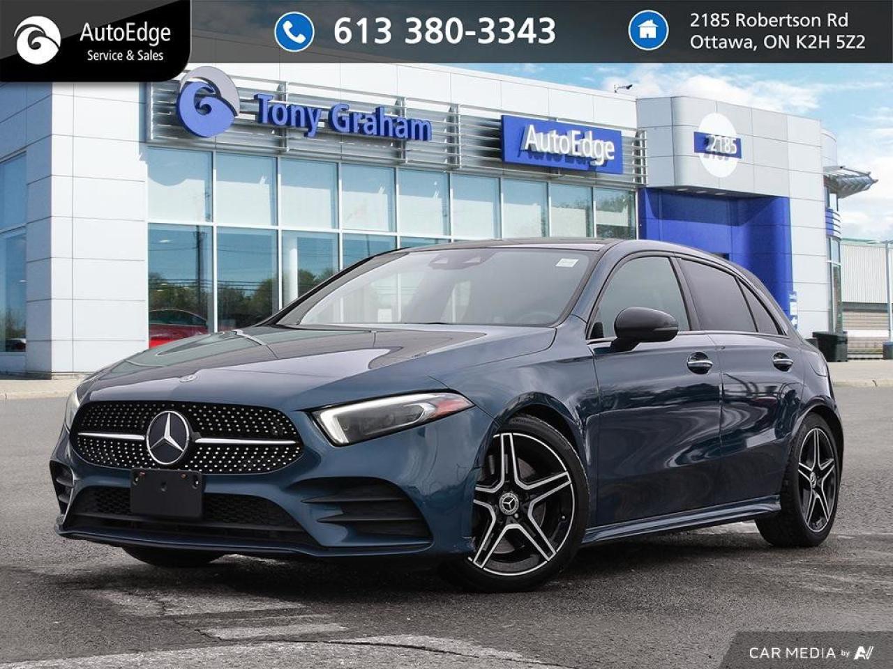 Used 2019 Mercedes-Benz AMG A 250 for sale in Ottawa, ON