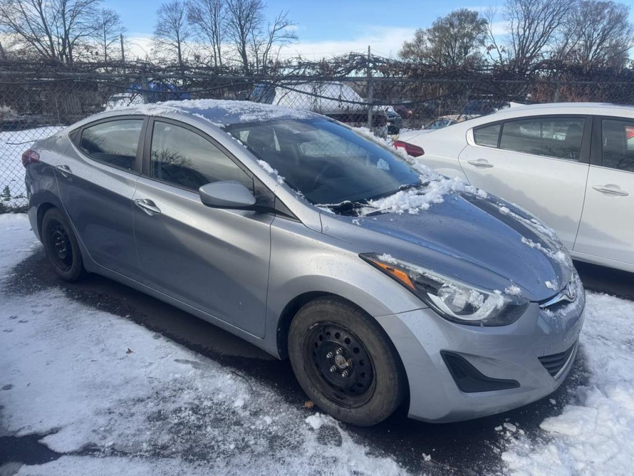 2015 Hyundai Elantra 4DR SDN MAN - Photo #3