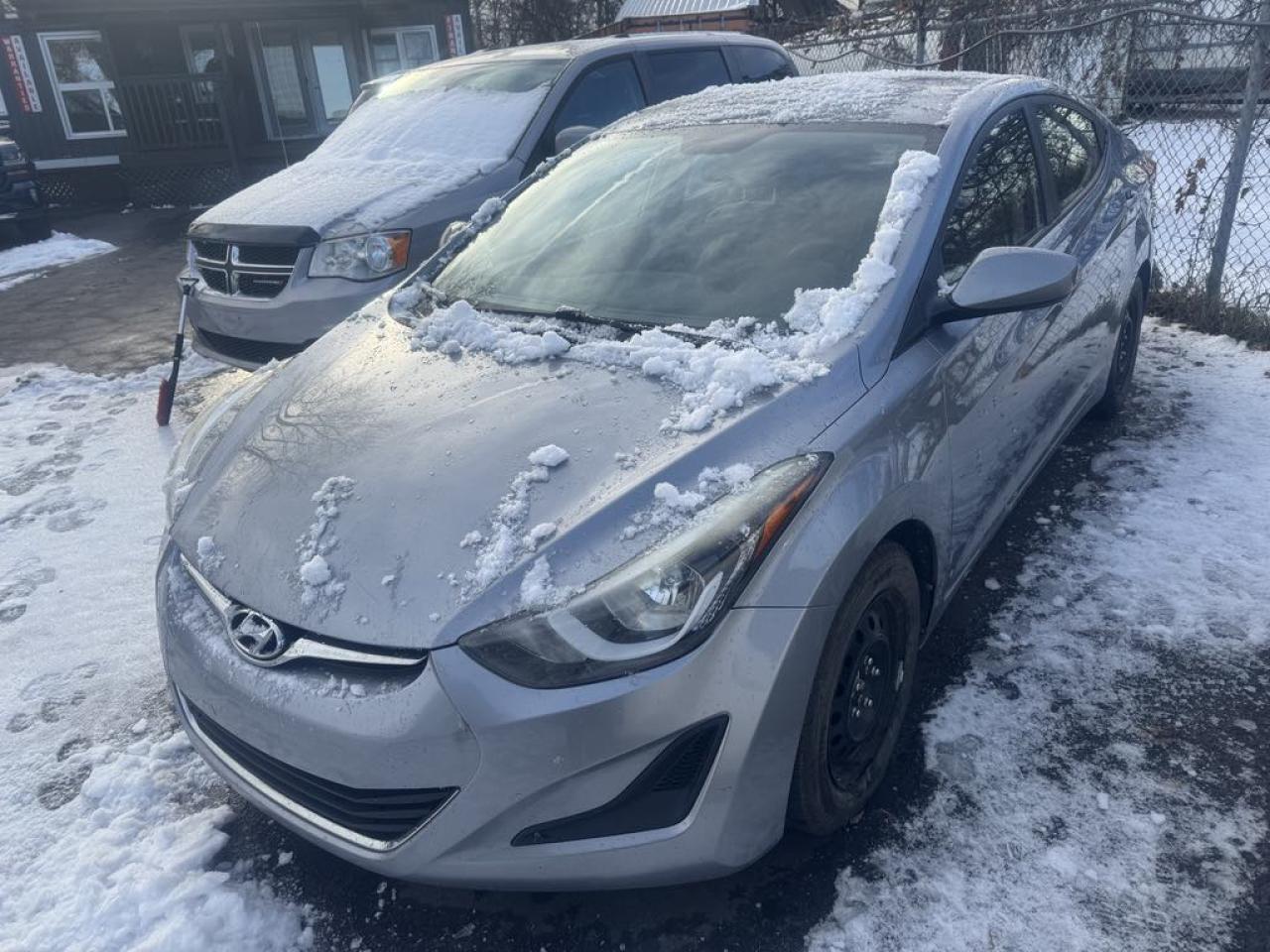 Used 2015 Hyundai Elantra 4DR SDN MAN for sale in Oshawa, ON