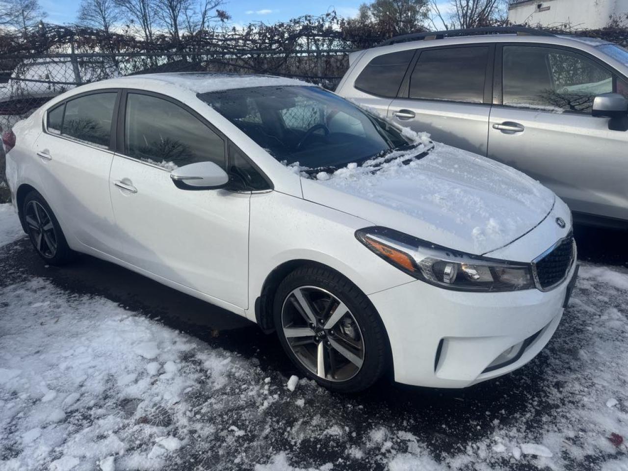 Used 2017 Kia Forte 4dr Sdn Auto EX for sale in Oshawa, ON