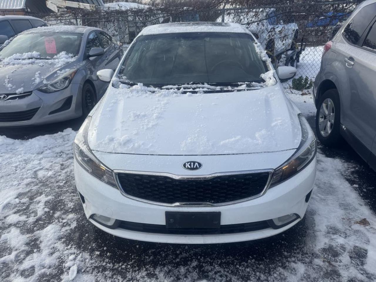 2017 Kia Forte 4dr Sdn Auto EX - Photo #2