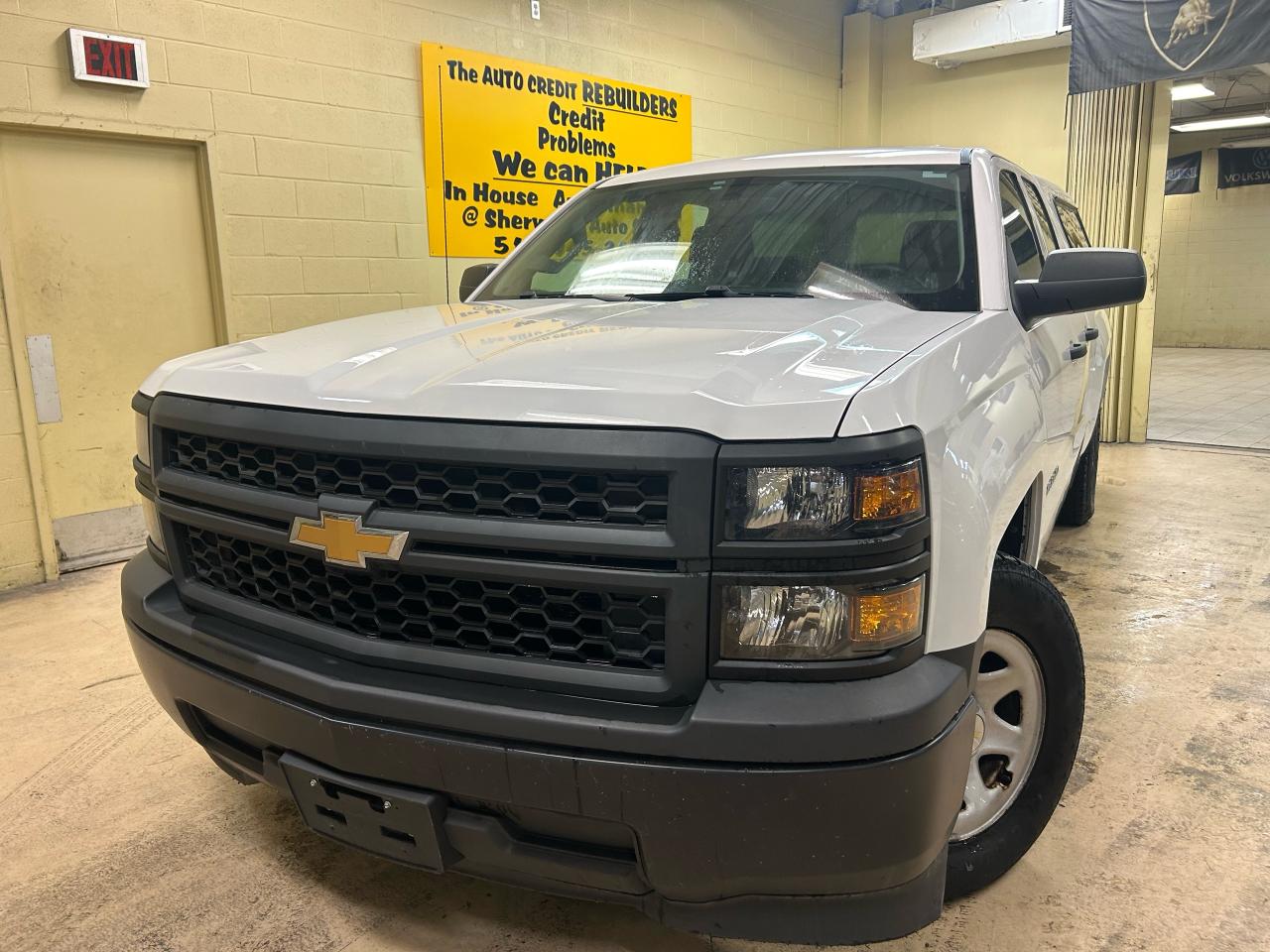 Used 2015 Chevrolet Silverado 1500 LS for sale in Windsor, ON