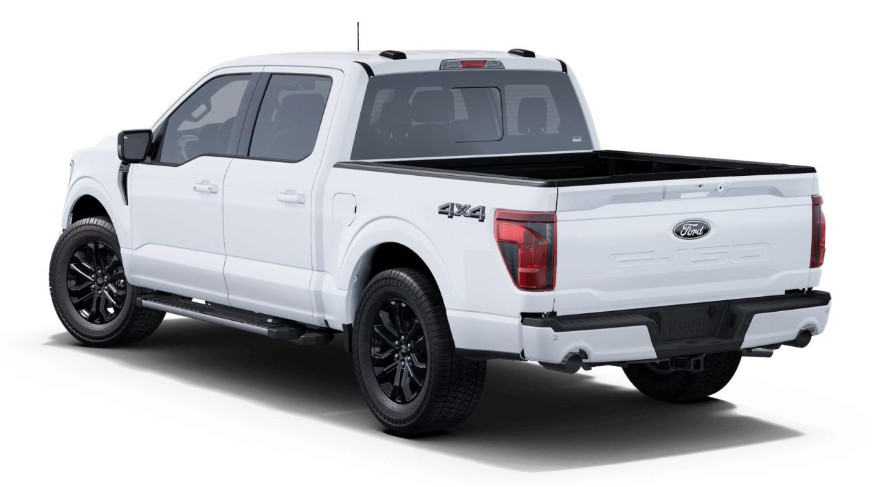 2025 Ford F-150 XLT Photo