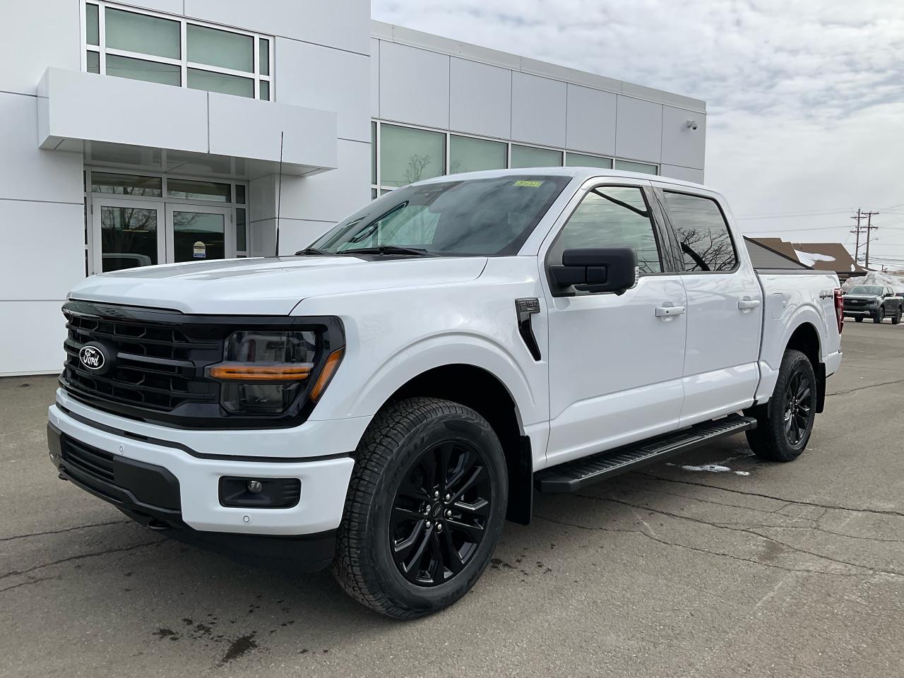 Image - 2025 Ford F-150 XLT
