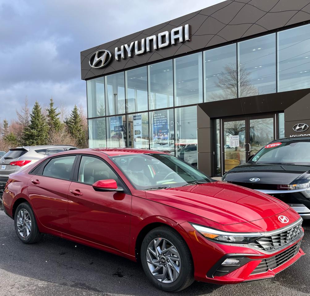 New 2025 Hyundai Elantra Preferred for sale in Port Hawkesbury, NS