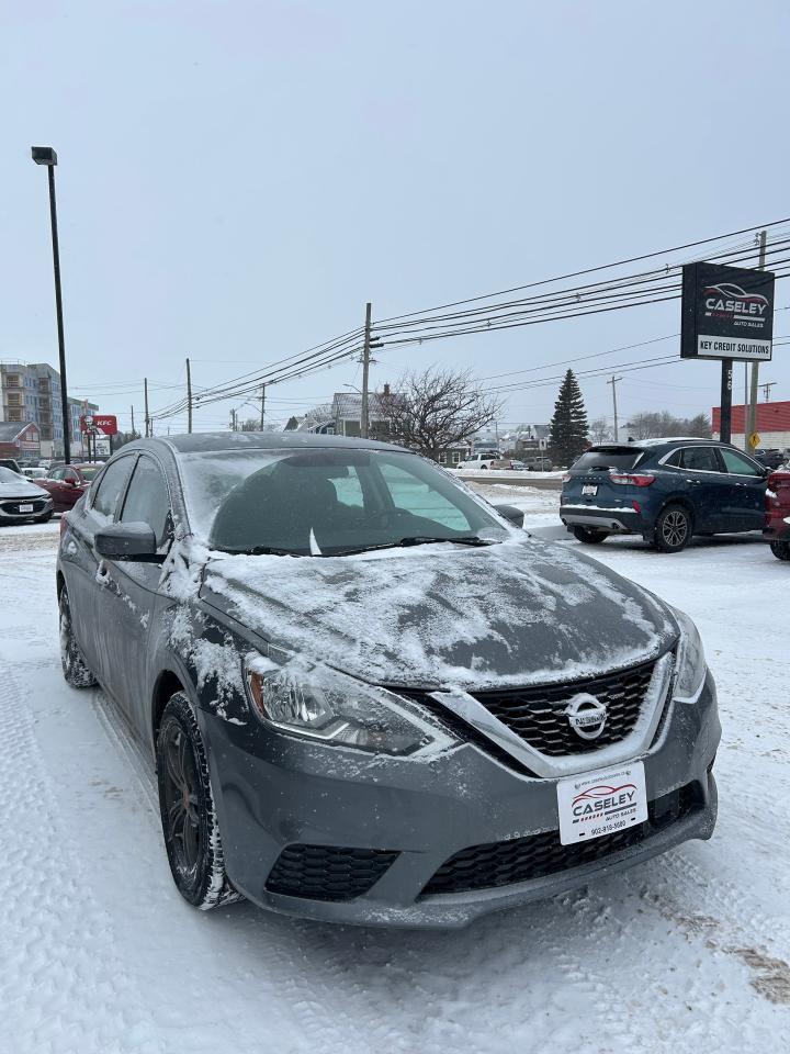 2018 Nissan Sentra SV - Photo #3