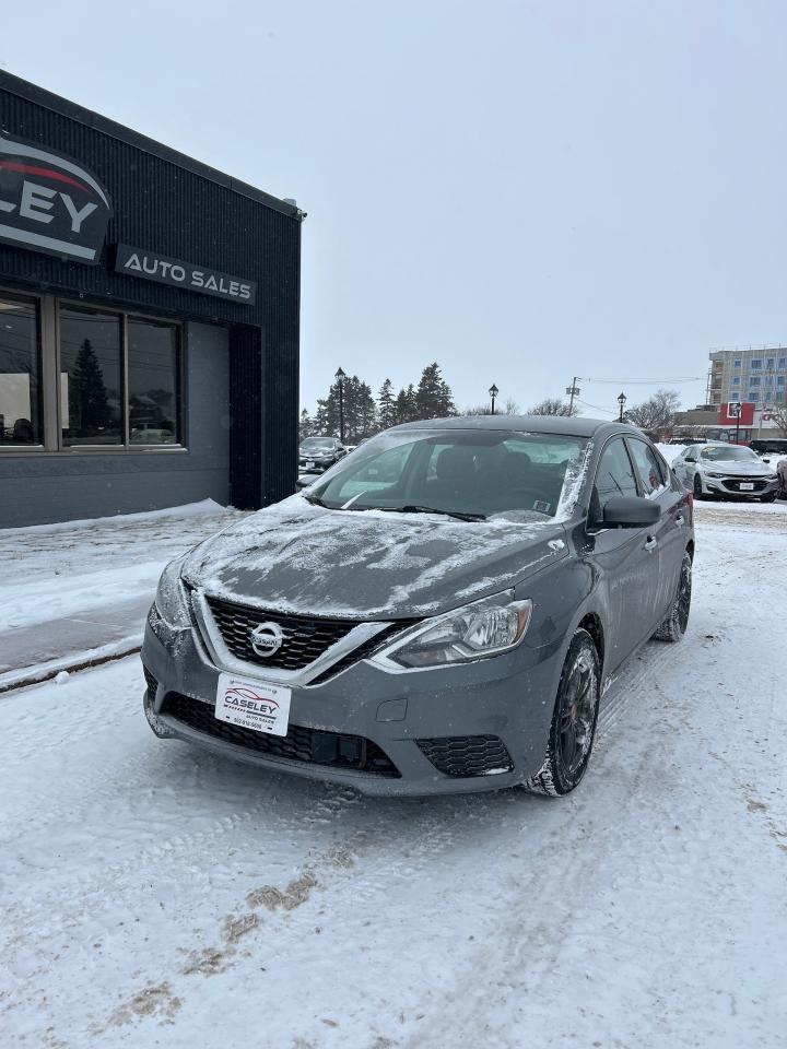 Used 2018 Nissan Sentra SV for sale in Summerside, PE