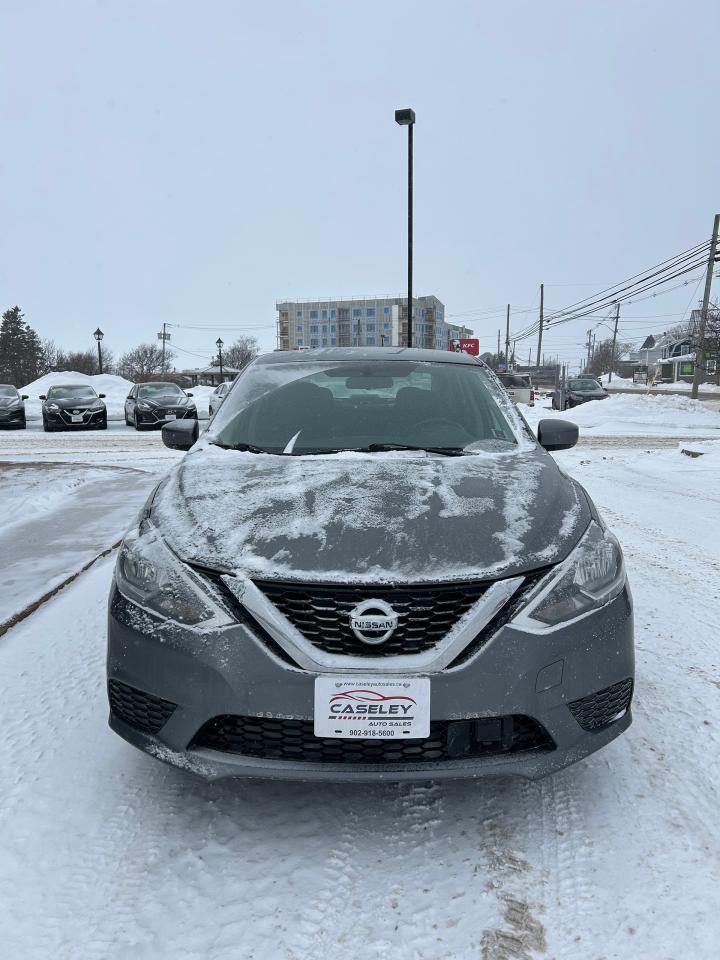 2018 Nissan Sentra SV - Photo #2