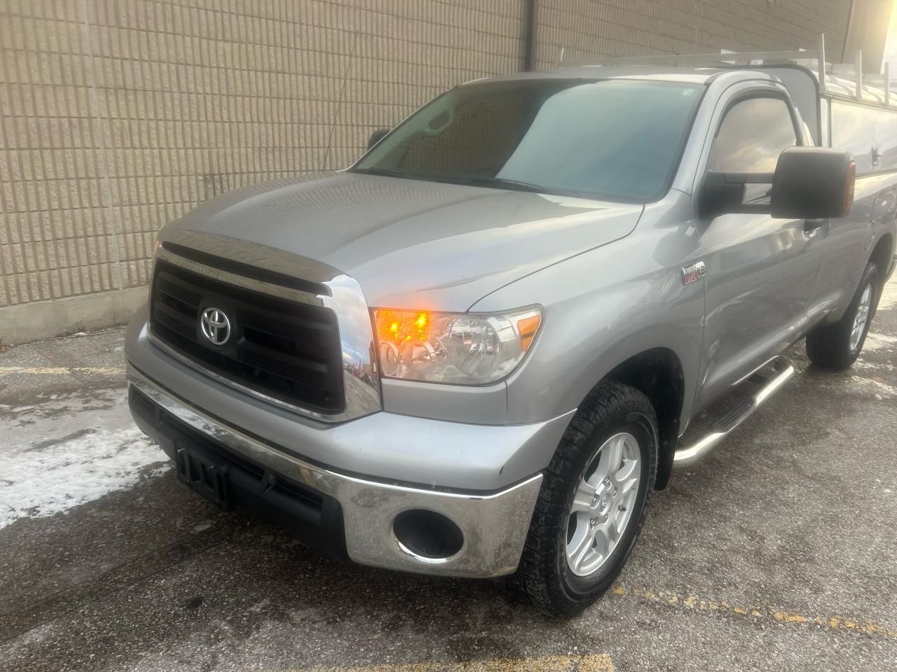 2013 Toyota Tundra SR5 - Photo #2