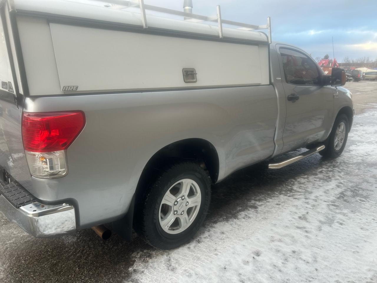 2013 Toyota Tundra SR5 - Photo #7