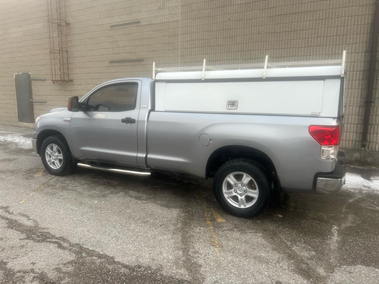 2013 Toyota Tundra SR5 - Photo #3